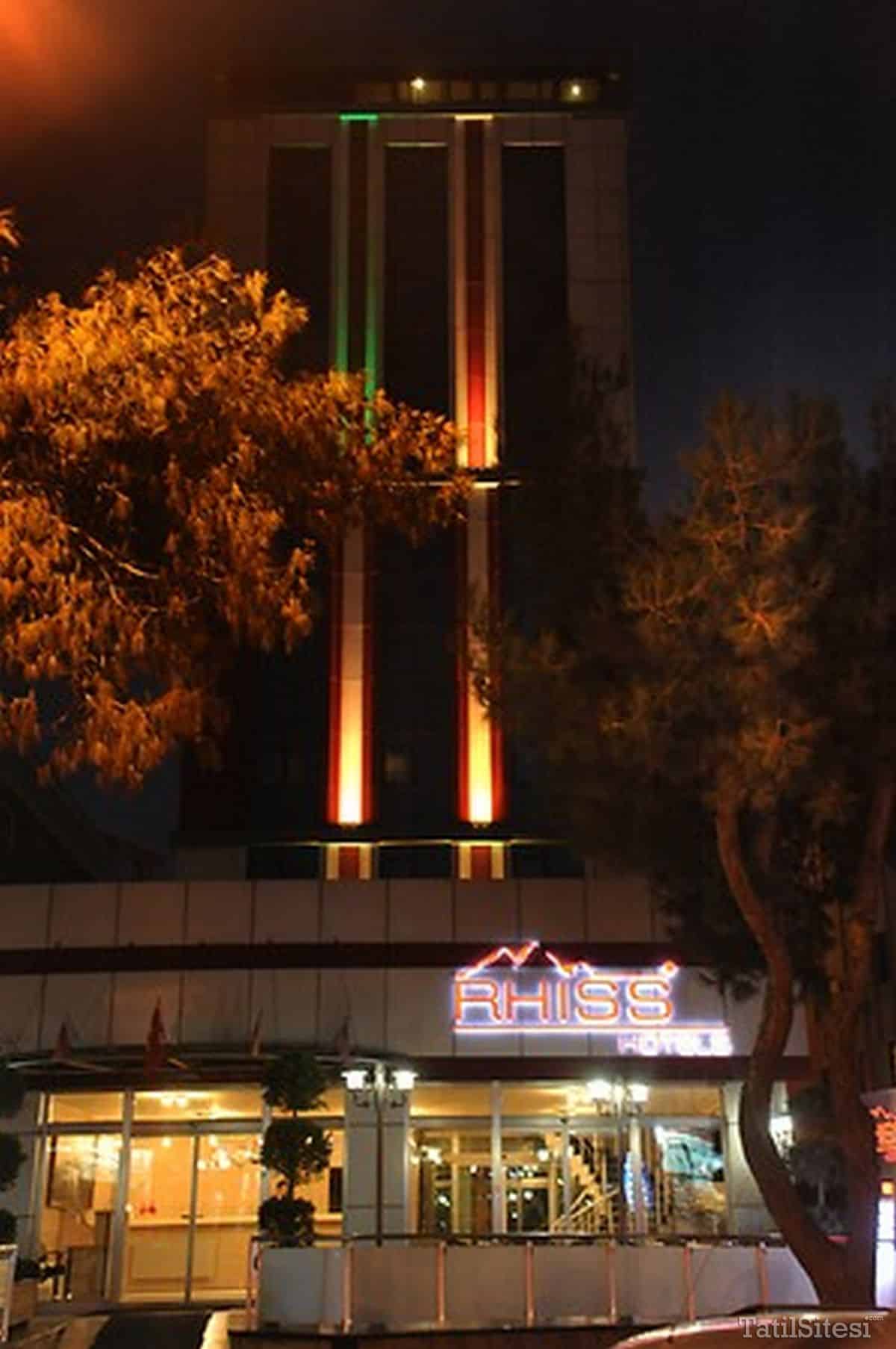 Rhiss Hotel Maltepe
